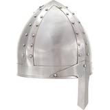Sølv Hovedbeklædninger vidaXL Medieval Knight Helmet for LARP