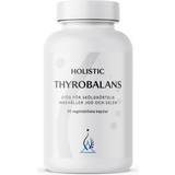 Ashwagandha Vitaminer & Mineraler Holistic ThyroBalans 90 stk