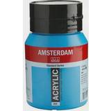 Akrylmaling Amsterdam Brilliant Blue 500ml
