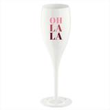 Koziol Oh La La Champagneglas 10cl 6stk