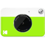 Polaroidkameraer Kodak Printomatic Green