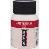 Beige Farver Amsterdam Standard Series Acrylic Jar Pearl Red 500ml