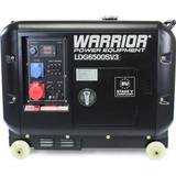 Warrior Generatorer Warrior 4000040590