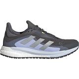 adidas Solarglide 4 GTX W - Grey Six/Silver Metallic/Violet Tone