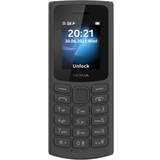 Seniortelefon Mobiltelefoner Nokia 105 4G 2021 48MB