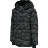 Camouflage Børnetøj Hummel Urban Jacket - Urban Chic (211694-2874)
