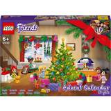 tykkelse vinkel Express Lego Friends Julekalender 41690 (1 butikker) • Priser »