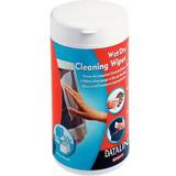 Toilet- & Husholdningspapir Esselte Wet and Dry Cleaning Wipes