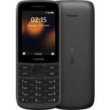 Nokia Seniortelefon Mobiltelefoner Nokia 215 4G 128MB