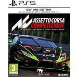 Racing PlayStation 5 Spil Assetto Corsa: Competizione (PS5)
