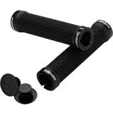 Mountainbikes Håndtag Sram Locking Grips W Double Clamps and End Plugs 135mm