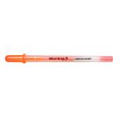 Sakura Gelepenne Sakura Gelly Roll Moonlight 10 Fluorescent Orange Gel Pen 0.5mm