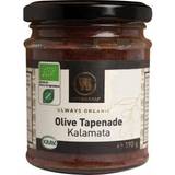 Pålæg & Marmelade Urtekram Olive Tapenade Kalamata 190g