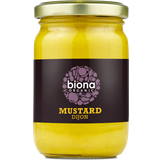 Ketchup & Sennepper Biona Organic Dijon Mustard 200g