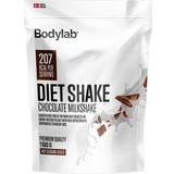 Kalcium - Pulver Proteinpulver Bodylab Diet Shake Ultimate Chocolate 1100g
