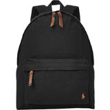 Ralph Lauren Sort Tasker Ralph Lauren Canvas Backpack - Black