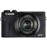 Kompaktkameraer Canon PowerShot G7 X Mark III