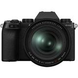 XF 16-80 mm F4 R OIS WR Digitalkameraer Fujifilm X-S10 + XF 16-80mm F4 R OIS WR