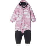 Reima Pink Flyverdragter Reima Moomin Lyster Overall - Rosy Pink (510376-4551)