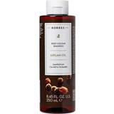 Korres Antioxidanter Hårprodukter Korres Argan Oil Post-Colour Shampoo 250ml