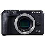 Canon Systemkameraer uden spejl Canon EOS M6 Mark II