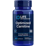 Life Extension Optimized Carnitine 60 stk
