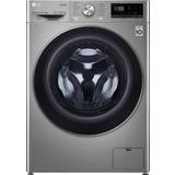 LG Frontbetjent Vaskemaskiner LG P4AQVH1VE