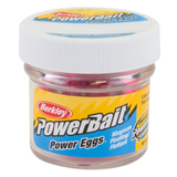 Berkley Fiskehjul Berkley Powerbait Eggs Float Magnum Garlic Purple Pink