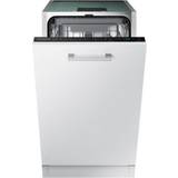 70 °C - Fuldt integreret - Hvid Opvaskemaskiner Samsung DW50R4070BB Hvid