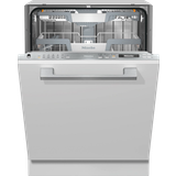 Miele Fuldt integreret Opvaskemaskiner Miele G 7165 SCVi XXL Integreret