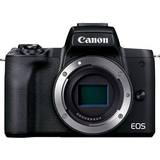 Canon eos m50 • Find hos PriceRunner »