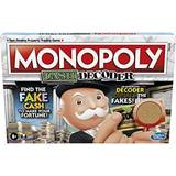 Monopoly Hasbro Monopoly Crooked Cash