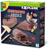 Trælegetøj Eksperimentkasser SES Creative Explore Excavate Fossils