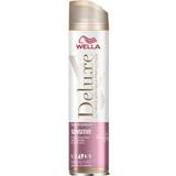 Vitaminer Hårspray Wella Deluxe Sensitive Hairspray 250ml