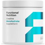 Præstationsøgende Kreatin Functional Nutrition Creatine Monohydrate 300g