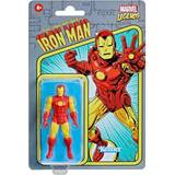 Iron Man - Plastlegetøj Figurer Hasbro Marvel Legends the Invincible Iron Man