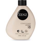 Silikonefri - Tørt hår Balsammer Zenz Organic Cactus No. 18 Conditioner 250ml