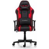 DxRacer Gyngefunktion Gamer stole DxRacer Prince P132-NR Gaming Chair - Black/Red