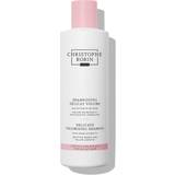 Christophe Robin Genfugtende Shampooer Christophe Robin Delicate Volumising Shampoo with Rose Extracts 250ml