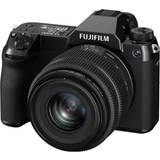 Digitalkameraer Fujifilm GFX 50S II + GF 35-70mm F4.5-5.6 WR