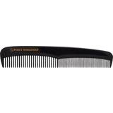 Brun - Stylingbørster Hårbørster Percy Nobleman Hair Comb