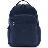 Kipling Rygsække Kipling Seoul Large Backpack - Blue Bleu 2