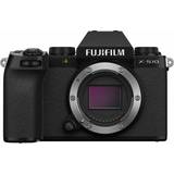 Fujifilm Billedstabilisering Systemkameraer uden spejl Fujifilm X-S10