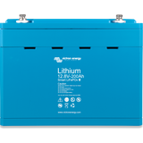 Batterier - LiFePO4 Batterier & Opladere Victron Energy BAT512120610