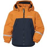 Orange Skaltøj Didriksons Enso Kid's Jacket - Burnt Glow (503846-251)