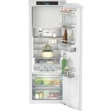 Fryser over køleskab - Integrerede køle/fryseskabe - LED-belysning Liebherr IRBE4851-20 Hvid