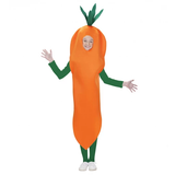 Mad & Drikke Kostumer Widmann Carrot Suit Children