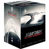 Star Trek: The next generation Season 01-S07 Repack