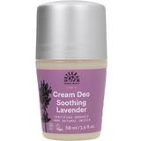 Deodoranter Urtekram Tune in Cream Soothing Lavender Deo Roll-on 50ml
