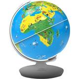Plast Brugskunst PlayShifu Orboot Earth Multicolored Globus